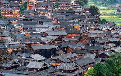 榆林6种常见的外墙仿石漆施工工艺！