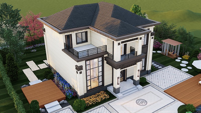 榆林回乡建房做到这四点，才能建造出满意的“家”